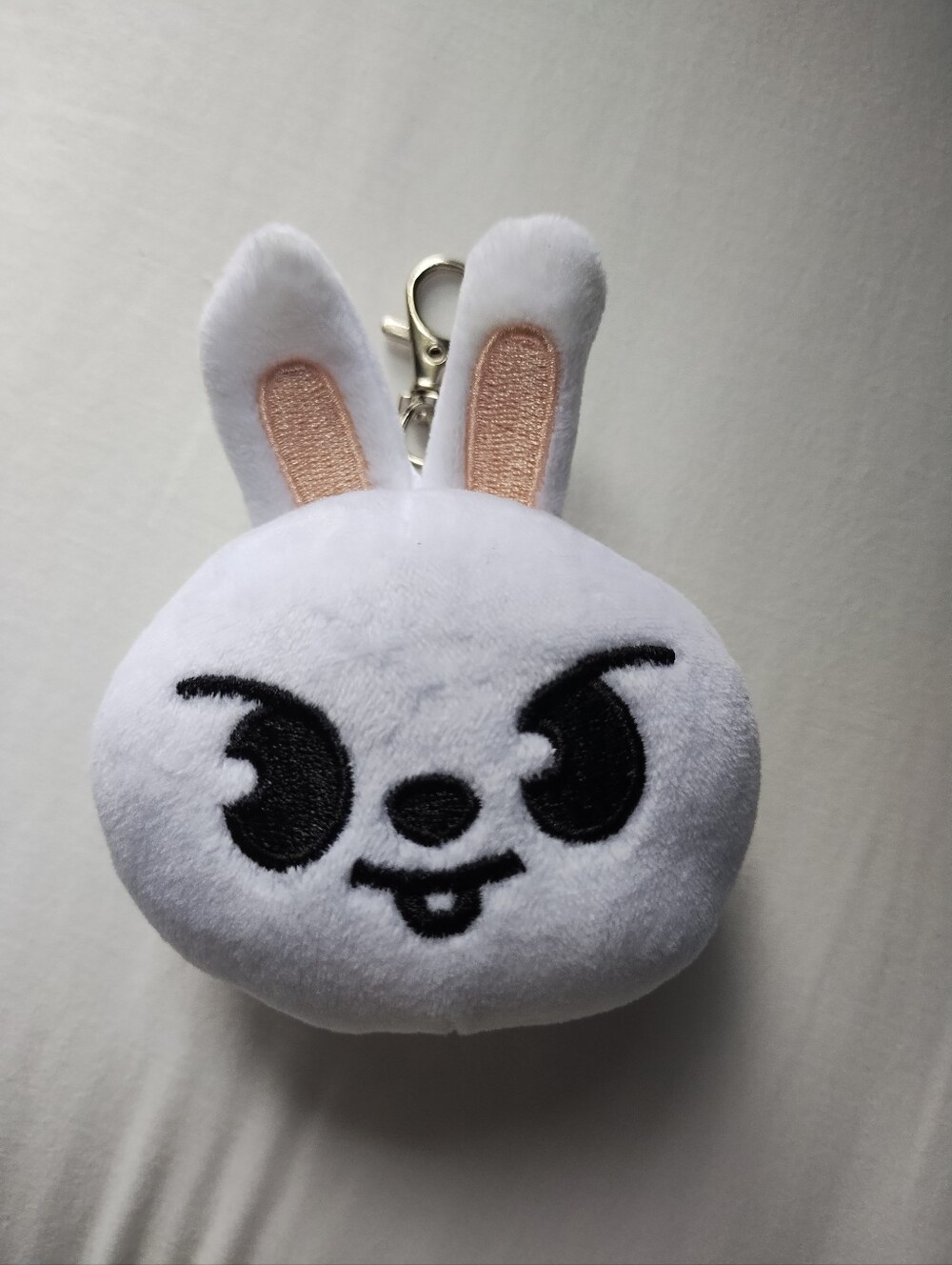 Unofficial Leebit Plush Keyring